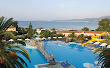 Foto Hotel Mitsis Roda Beach Resort in Roda ( Corfu)